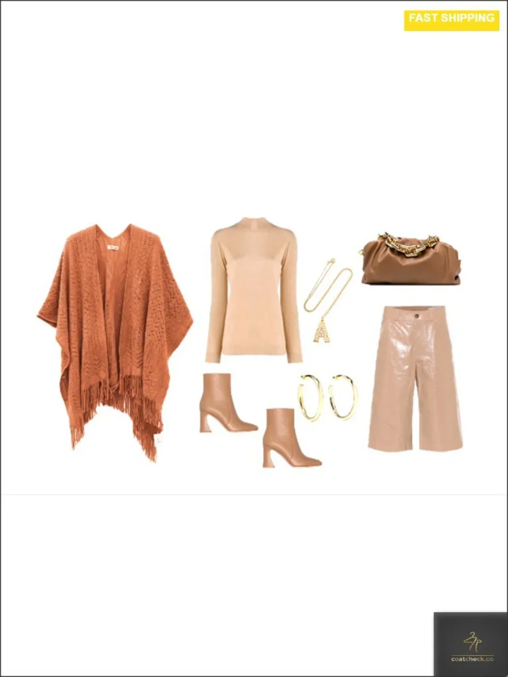 N/A cozy knit